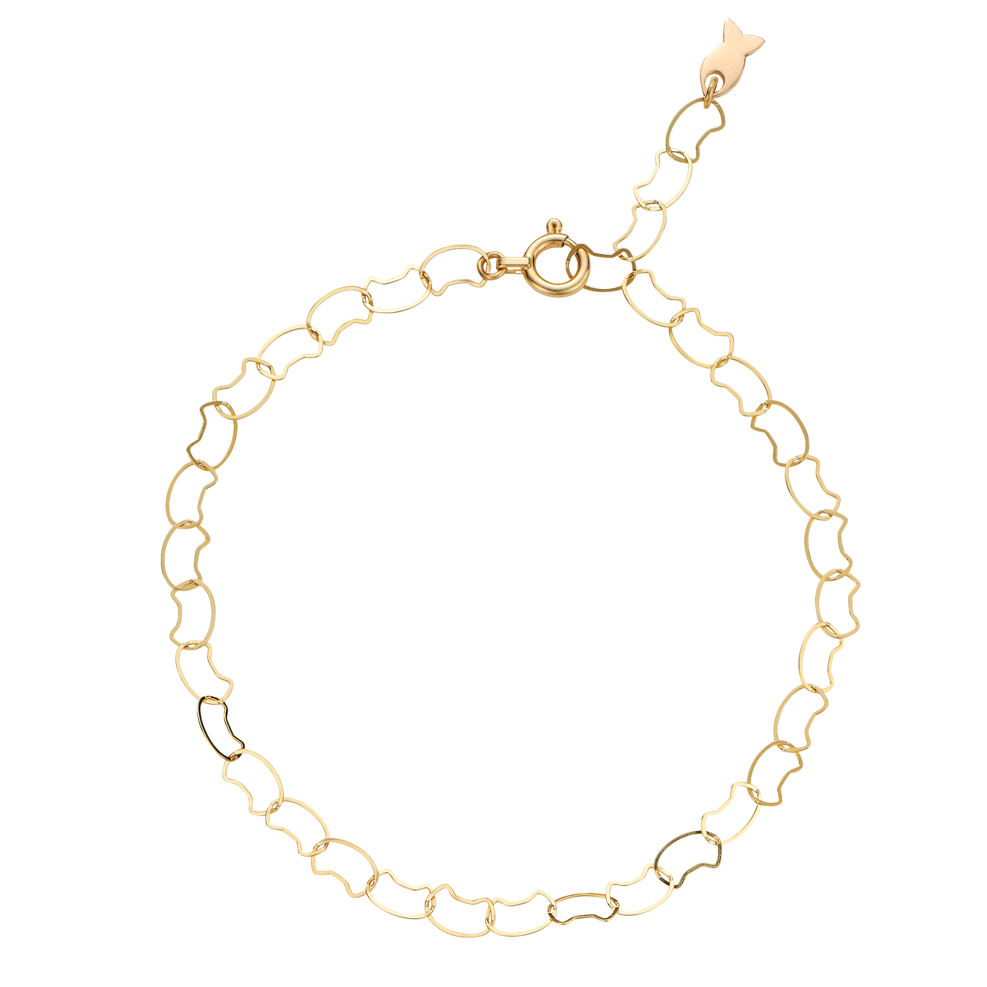 *【va vendome aoyama】《限定品》一群貓咪手鍊