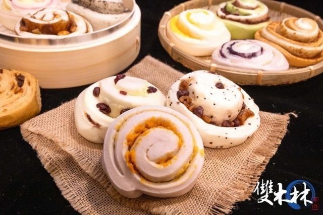 【台中店】 全口味包饅任選10顆