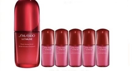 (西門)【降溫保暖】資生堂山茶花修護精華排隊組