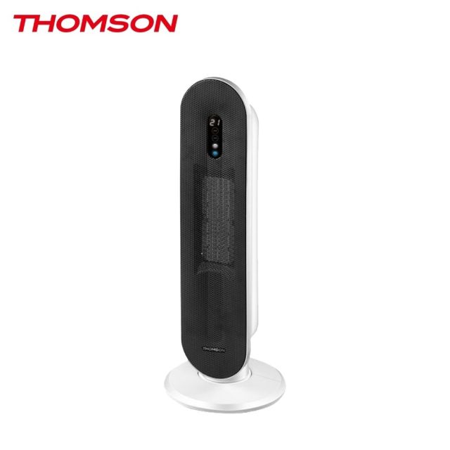 【溫暖耶誕 有點心意】 THOMSON  TM-SAW31F 石墨烯微電腦電暖器