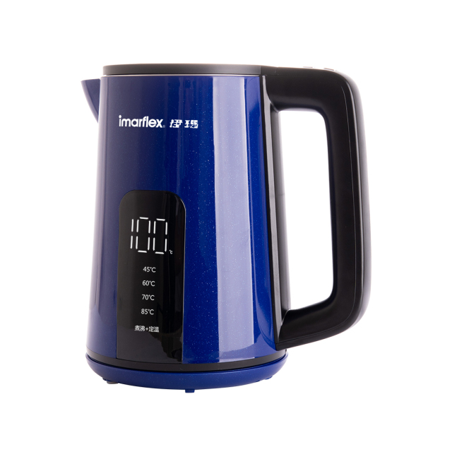 【好電兌換所】imarflex 1.7L智慧溫控快煮壺