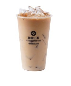 【萬聖驚涼】御前上茶-伯爵鮮奶飲