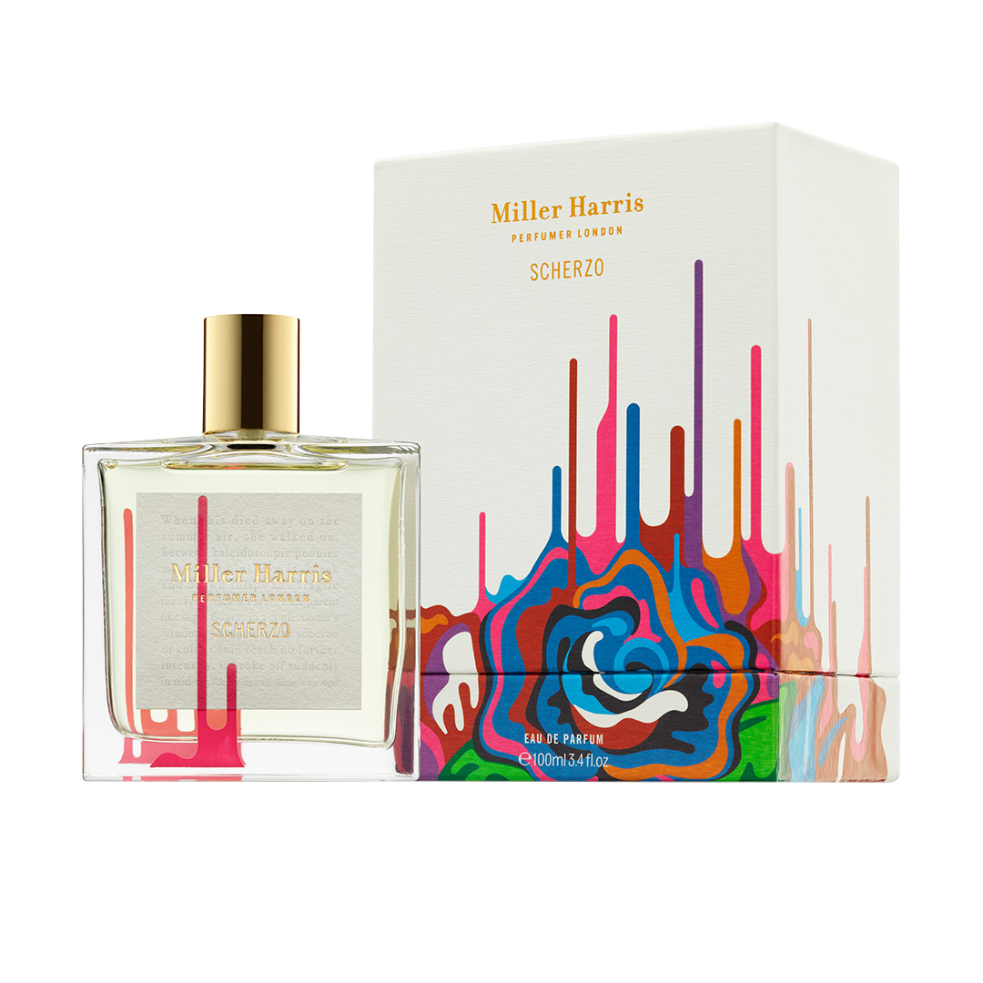 (中港) Miller Harris 詼諧曲淡香精100ml