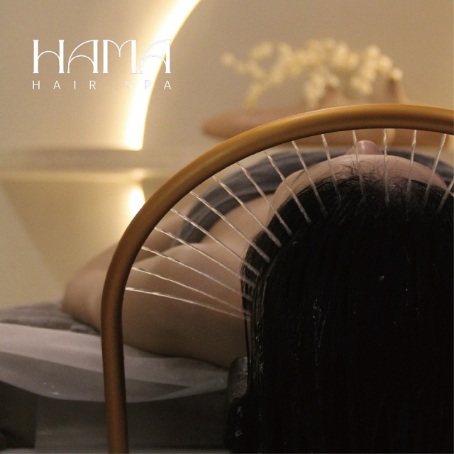 【今夏最贈】HAMA HAIR SPA 身心靈放鬆之旅