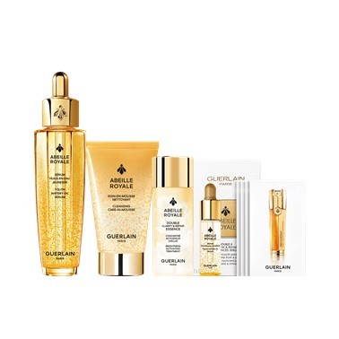 (台中店)【2025秋冬presale】皇家蜂王乳平衡油精華大容量組