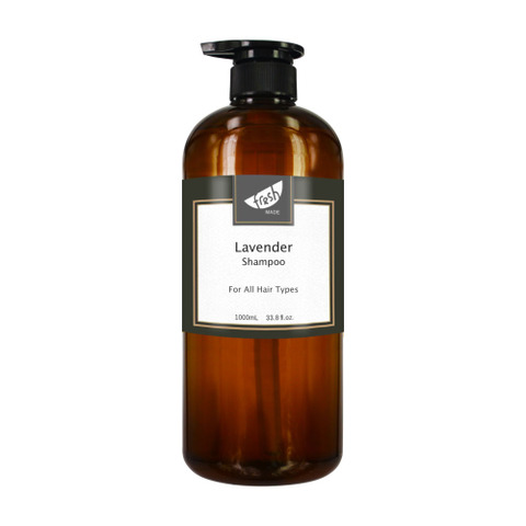 【台中店-荷柏園】薰衣草洗髮精1000ml*3