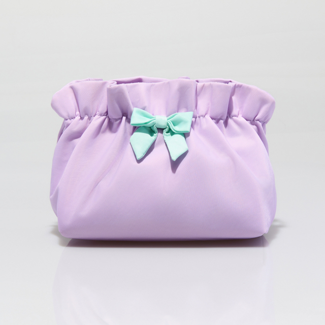 (西門)【Early July】棉花糖雲朵收納包-獨角獸泡泡糖