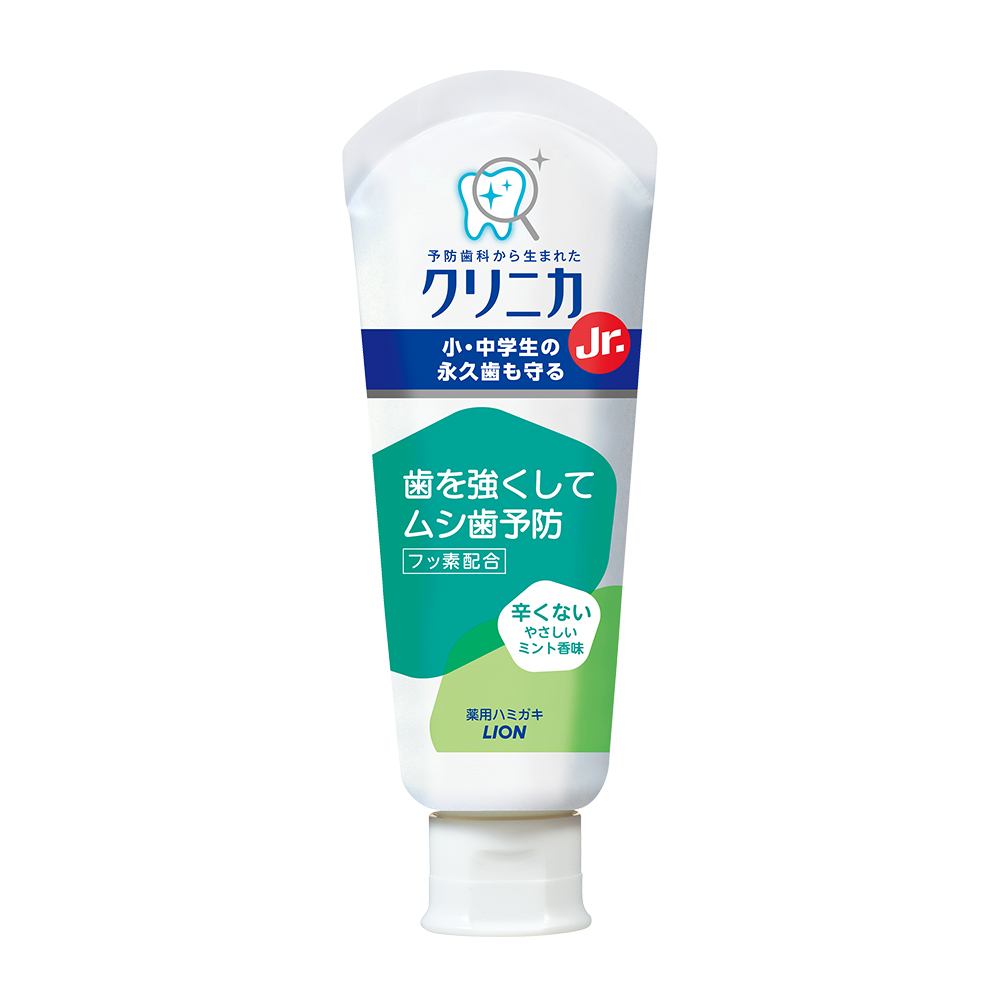 獅王酵素兒童牙膏 (六歳以上)60g