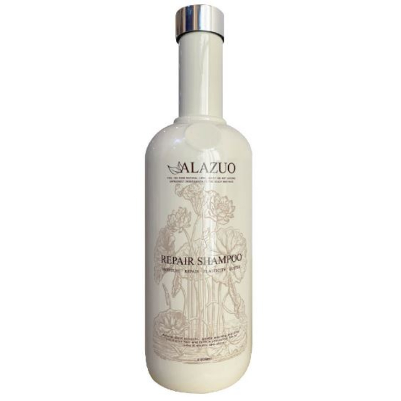 【台中店-Olivia Garden】ALAZUO亞拉佐精萃淨柔洗髮精(柔順)