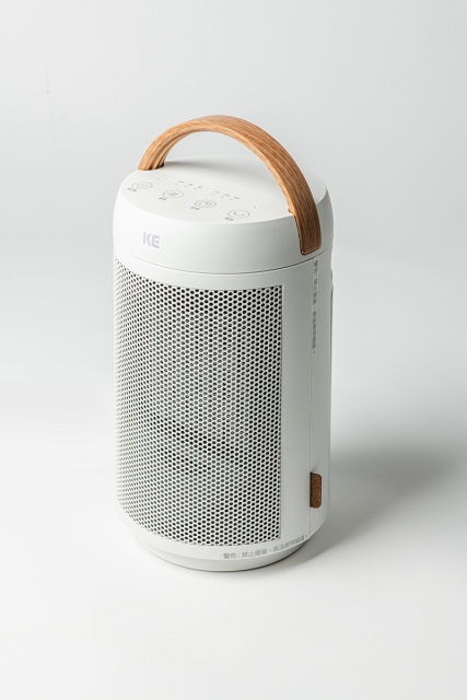 【溫暖耶誕 有點心意】嘉儀 KEP-258陶瓷式電暖器