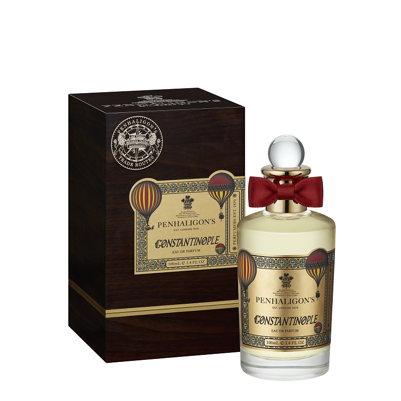 *【PENHALIGON'S】君士坦丁堡 淡香精100ML