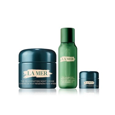 (台中店)【2025秋冬presale】LA MER晚霜人氣60ml組