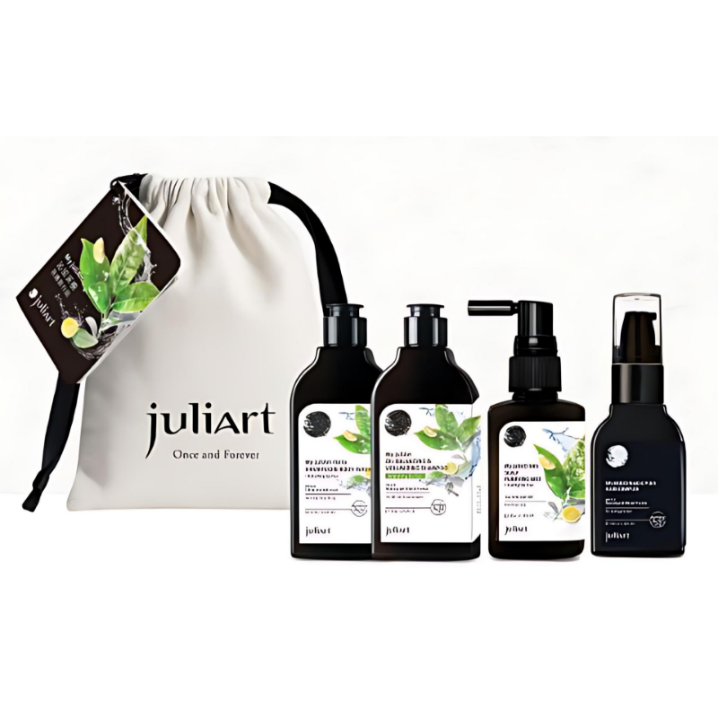 【台中店-juliArt】沁涼茶樹洗護旅行組