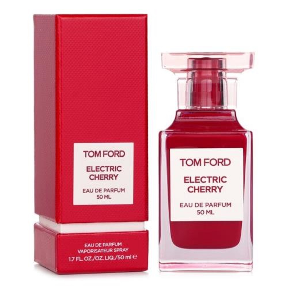 【TOM FORD】私人調香系列 Electric Cherry-50ml-50ml