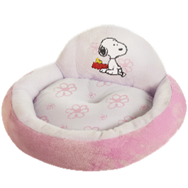 (信義)【毛孩遊樂園集點送】在家睡睡 萌寵暖窩