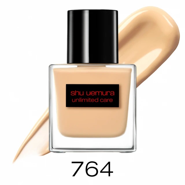 SHU UEMURA 植村秀 無極限裸光精萃粉底-764