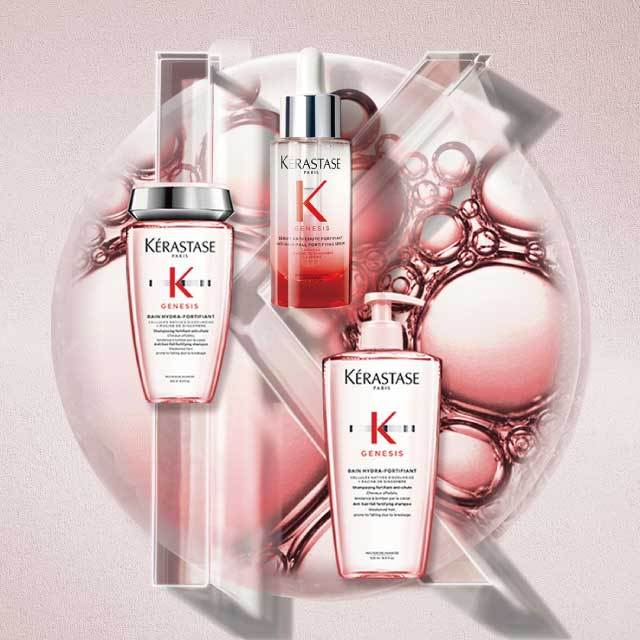 (台中店)【2025線上耶誕 尊榮 沉浸體驗】粉漾芯生髮浴80ml