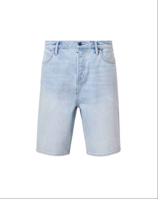 【潮流酷爸穿搭計畫】LEVI'S- SALVA牛仔短褲