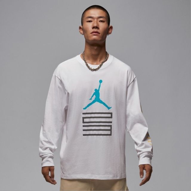 【超型穿搭提案國際男人節】NIKE-男版圓領套頭衫