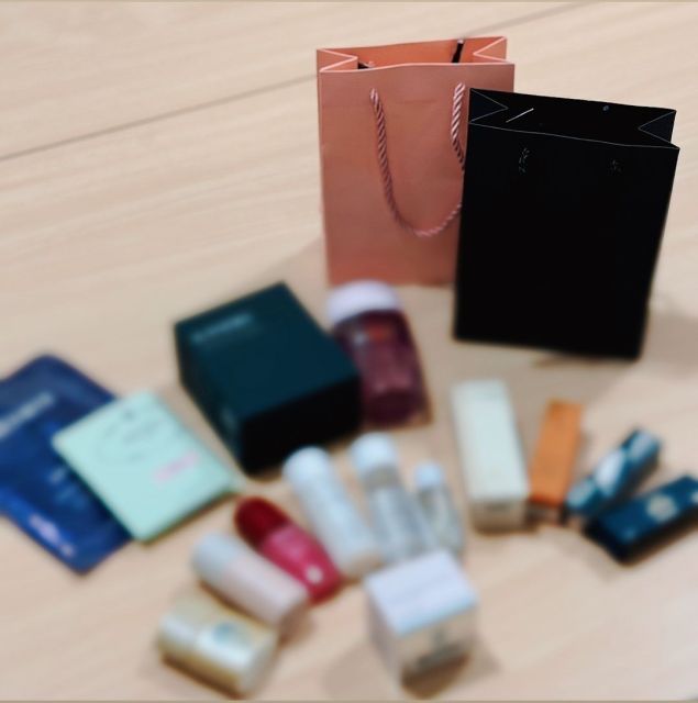 【BEAUTY BOX】歡慶化妝品改裝開幕美妝盲盒