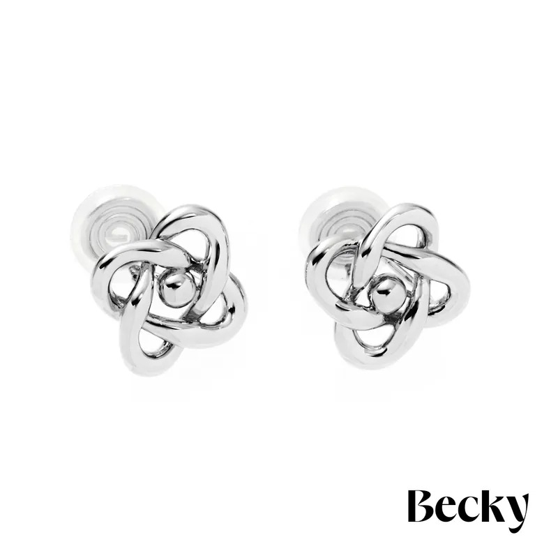 【BONNY&READ】[Becky設計款] 流轉夾式耳環