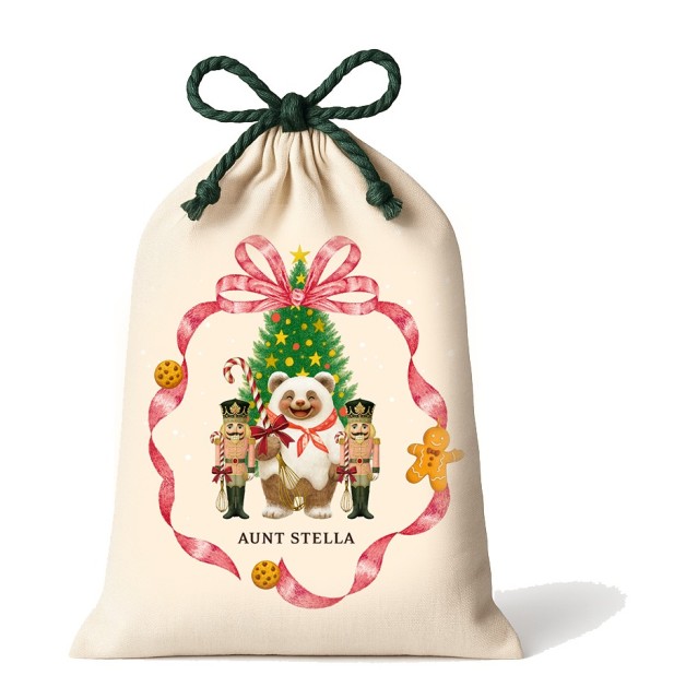 【享點甜蜜食刻】詩特莉-Juniper小熊暖心袋