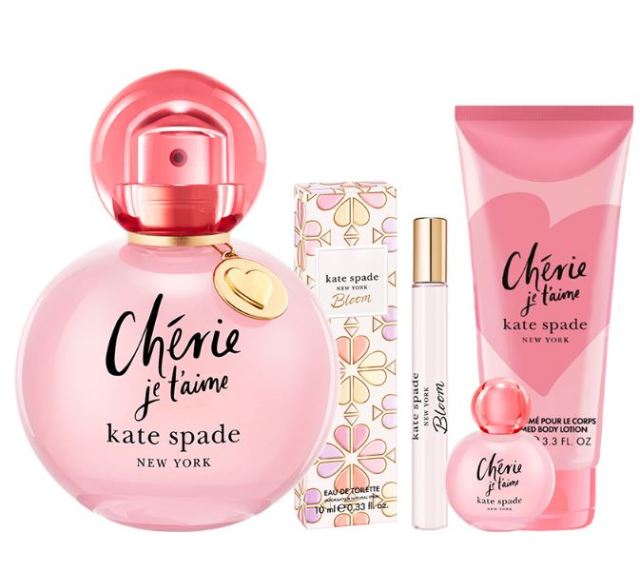 【會員秋購折扣】鋒恩香水-KATE SPADE 啵啵愛戀淡香精100ml