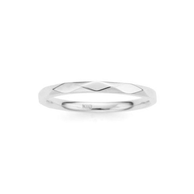 *【va vendome aoyama】白金對戒(Men’s)