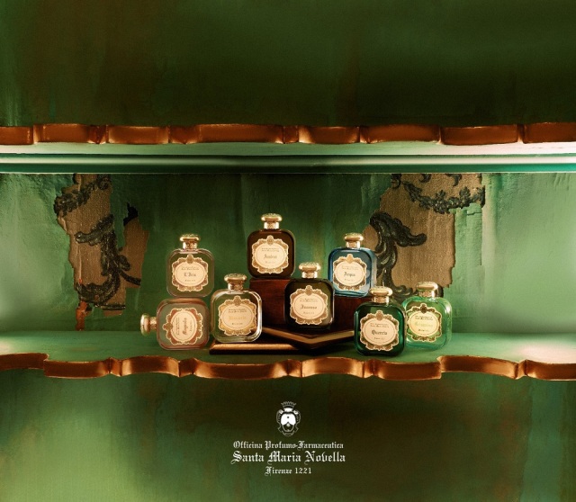 (西門)【SANTA MARIA NOVELLA】香氛體驗禮