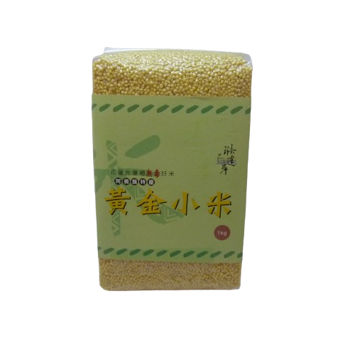 黃金小米1kg
