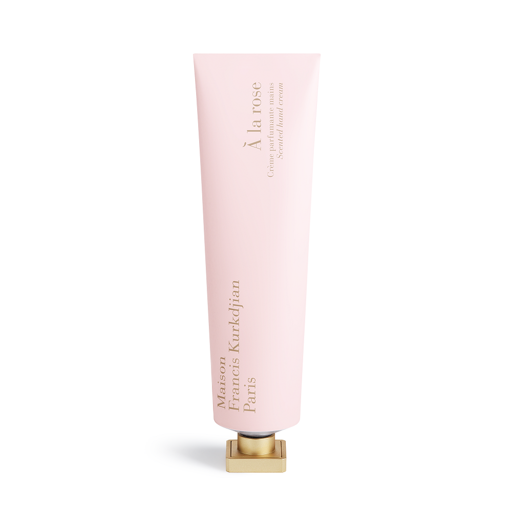 MFK A la rose 愛戀玫瑰香氛護手霜 70ml