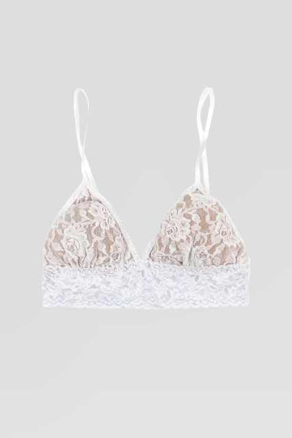 Signature Lace® 法式三角杯蕾絲內衣