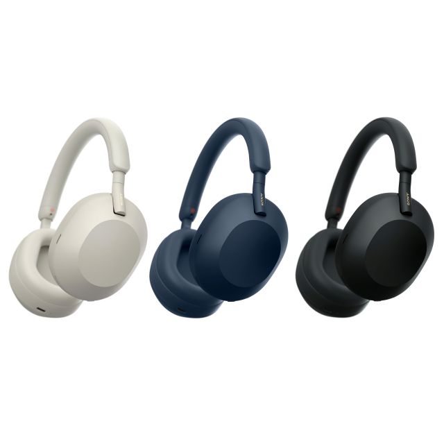 【點數護照】集雅社-SONY WH-1000XM5無線降躁耳機