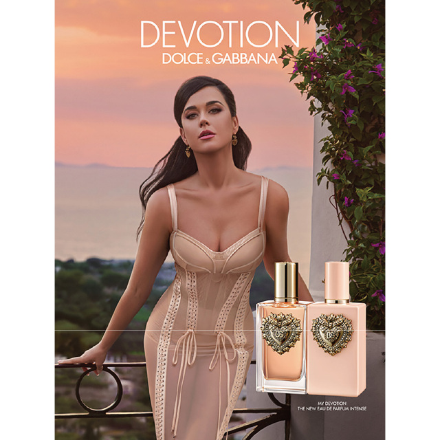 【超級點數盛點】盧亞香水 DG 摯愛女性淡香精20ml+化妝包+品牌小香