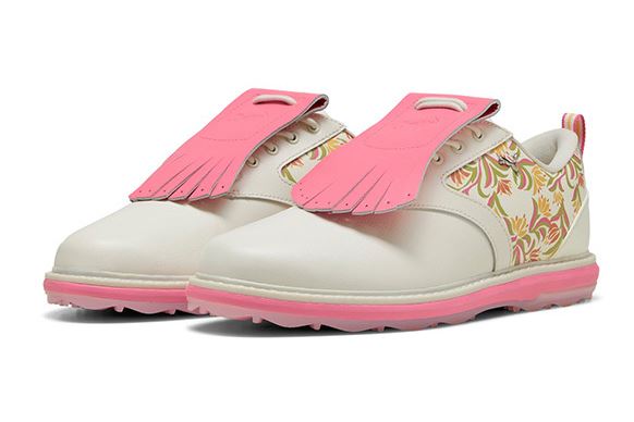 【PUMA GOLF】Dani Dazey聯名款Avant 高爾夫球鞋(女)-UK 5