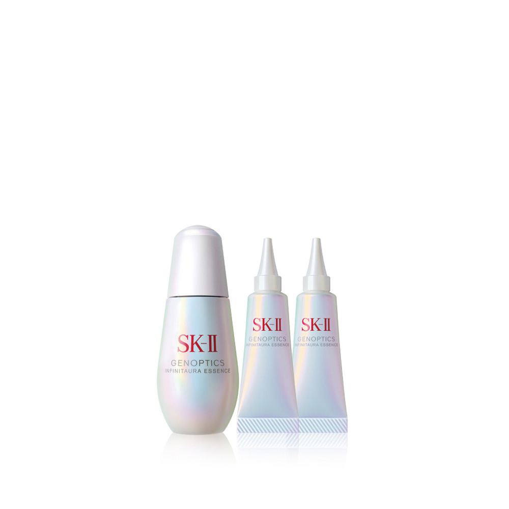 SK-II 超限量煥亮增量組