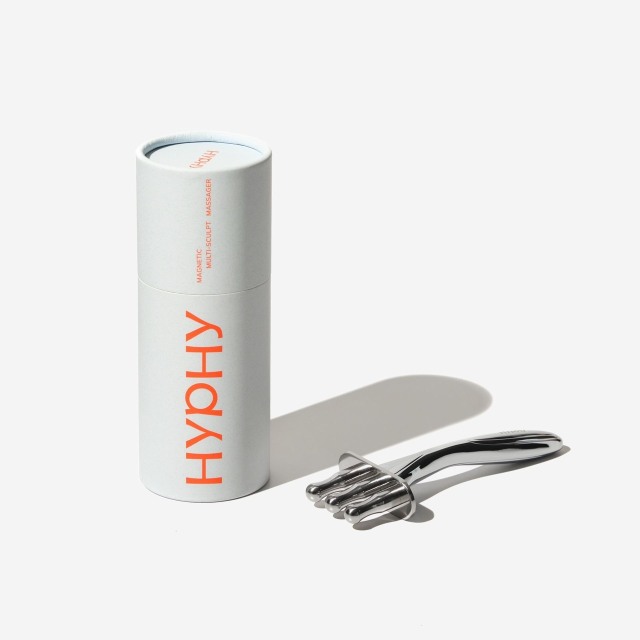 【可愛紓壓 療癒選物】Hyphy 閃閃小三叉磁力塑身儀