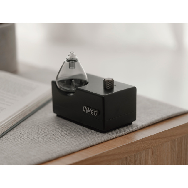 【超級點數盛點】鬆鶴張力調整專家 VIMED能量擴香儀 贈紅檜複方精油10ML