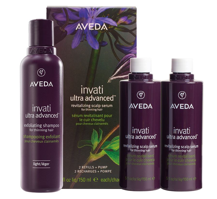 *【AVEDA】豐盈賦活增量組