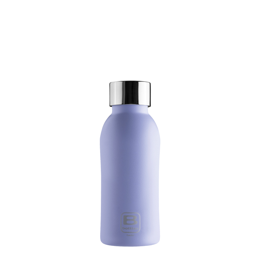 【中港彼安特】單色保溫瓶350ml-紫羅蘭
