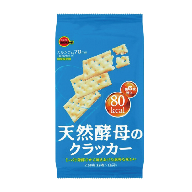 (台中)【有點金選好食】北日本天然酵母餅147.2g