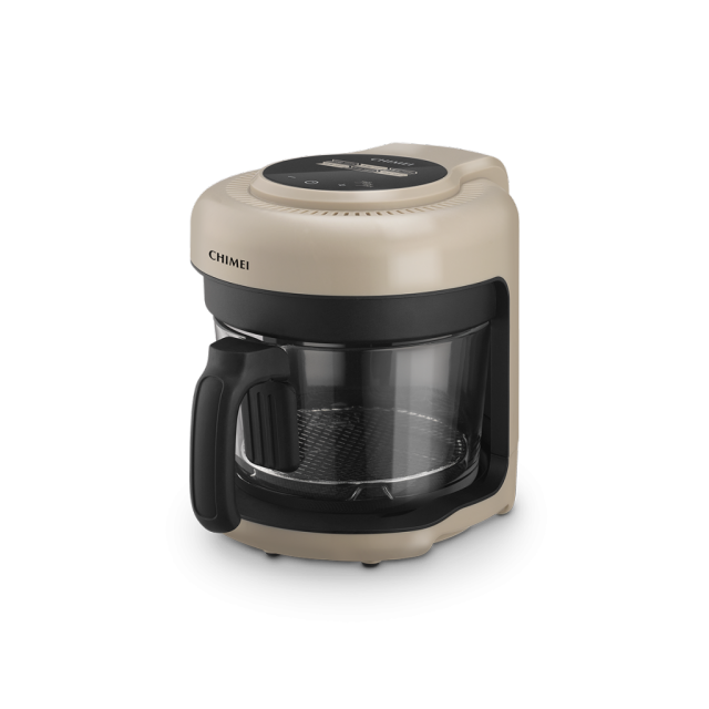 【尊榮生活 最強優惠】CHIMEI 2L奶茶色氣炸鍋 (EV-02G0FM)