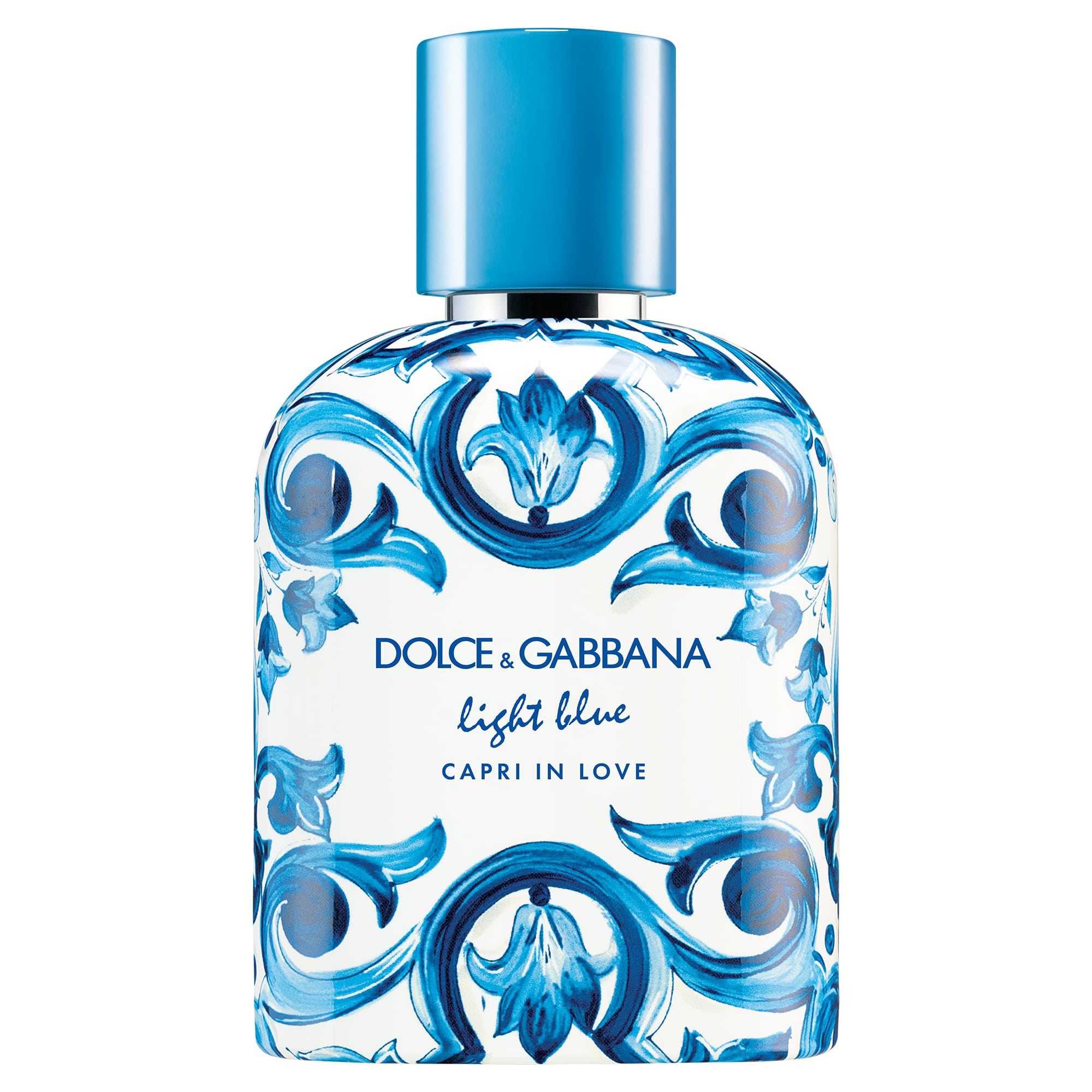 DOLCE & GABBANA 淺藍海邊漫步 男性淡香精