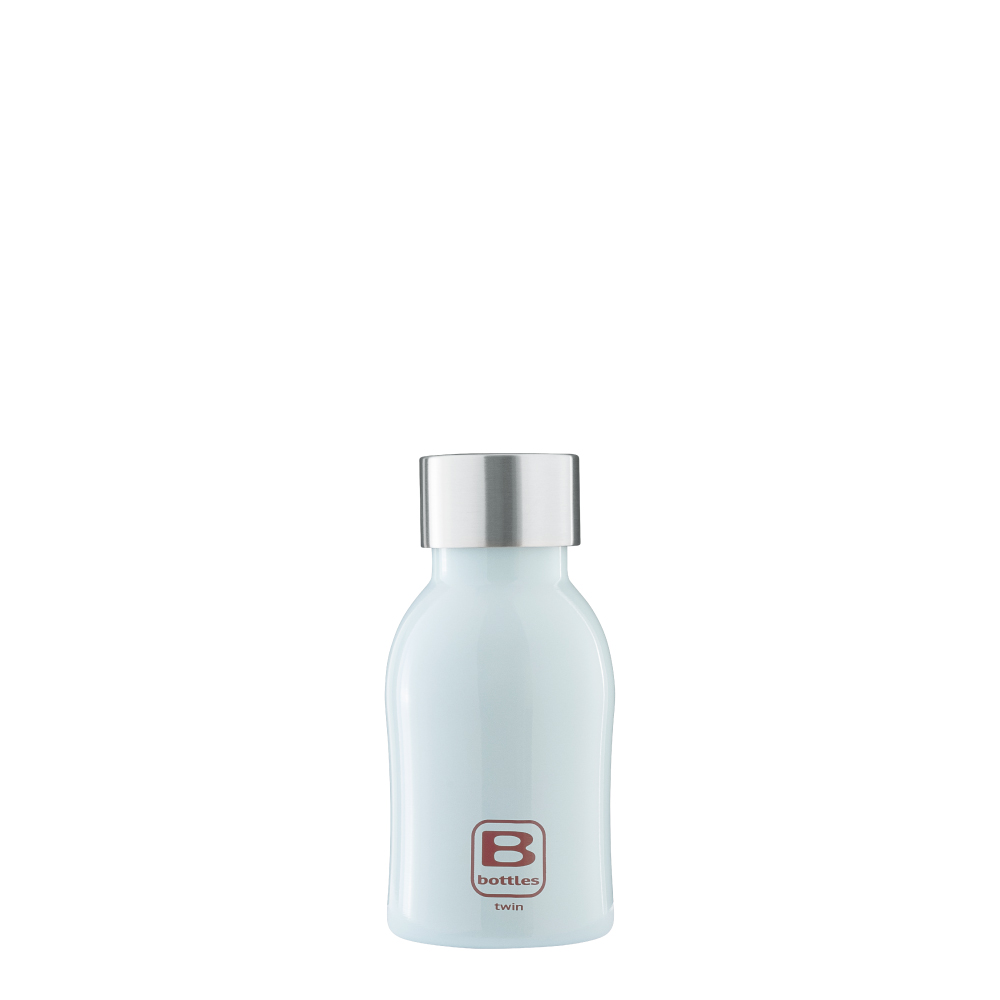 【中港彼安特】保溫瓶250ml-瀉湖藍