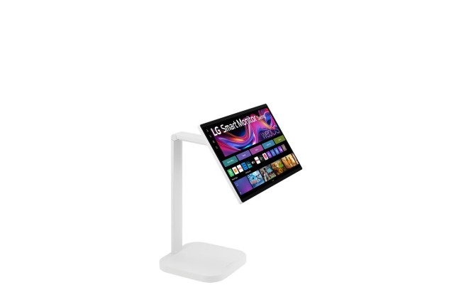 LG Smart Monitor Swing 斜槓機32U889SA
