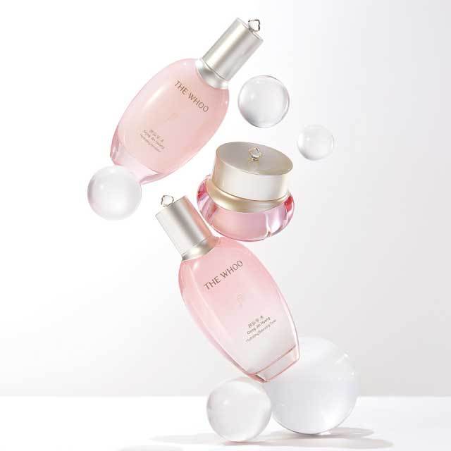 (台中店)【2025線上耶誕 尊榮 沉浸體驗】拱辰享水蓮花保濕3件組