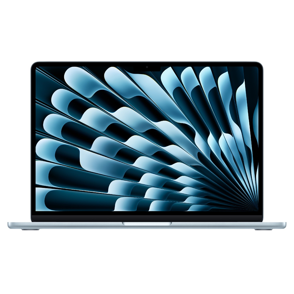 MacBook Air M4 13吋 512G 藍色 ＋USB-C 四合一集線器