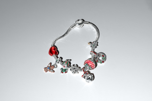 【戴出不凡態度】Pandora 2025 全新冬季珠寶系列 手鏈