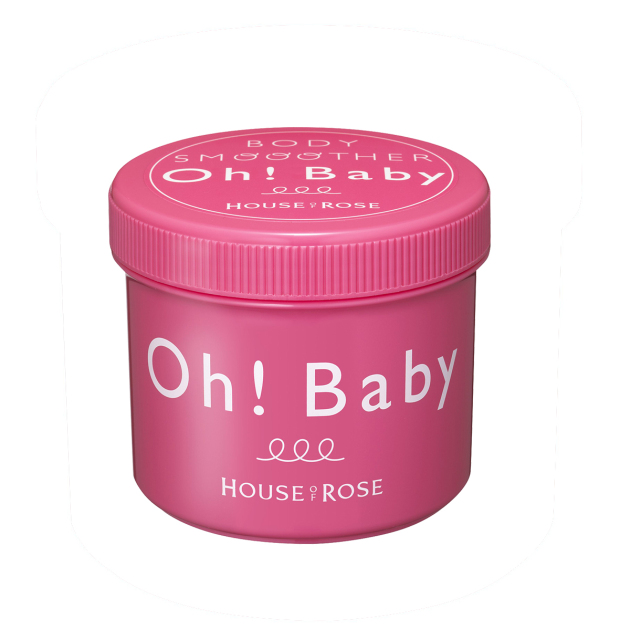 親愛寶貝去角質美體霜mini 30G