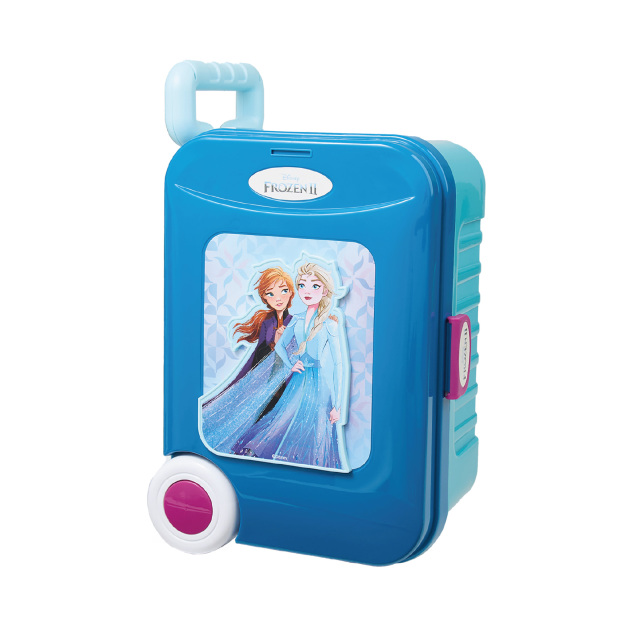 【超級點數盛點】鼎美玩具 迪士尼系列 冰雪奇緣2 三合一化妝組